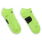 NIKE Fast Midweight No-Show Laufsocken