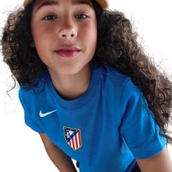 NIKE Atlético Madrid Total 90 Remix T-Shirt Kinder