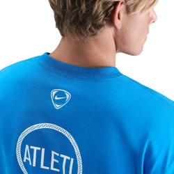 NIKE Atlético Madrid Total 90 T-Shirt Herren