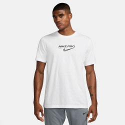 NIKE Dri-FIT Fitnessshirt Herren