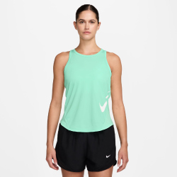 NIKE Tempo Swoosh Run Dri-FIT Lauf-Tanktop Damen