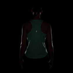 NIKE Tempo Swoosh Run Dri-FIT Lauf-Tanktop Damen