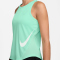 NIKE Tempo Swoosh Run Dri-FIT Lauf-Tanktop Damen