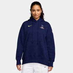 NIKE Tottenham Hotspur Sportswear Phoenix Fleece Oversize Ausweich Hoodie Damen