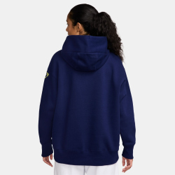 NIKE Tottenham Hotspur Sportswear Phoenix Fleece Oversize Ausweich Hoodie Damen