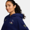 NIKE Tottenham Hotspur Sportswear Phoenix Fleece Oversize Ausweich Hoodie Damen