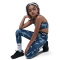 NIKE Pro Leggings Mädchen