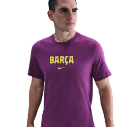 NIKE FC Barcelona T-Shirt Herren