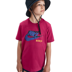 NIKE FC Barcelona T-Shirt Kinder