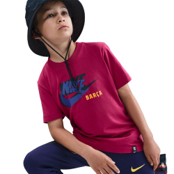 NIKE FC Barcelona T-Shirt Kinder