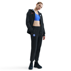 NIKE Paris Saint-Germain Sportswear Tech Fleece Mid-Waist Ausweich Jogginghose Damen