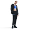 NIKE Paris Saint-Germain Sportswear Tech Fleece Mid-Waist Ausweich Jogginghose Damen