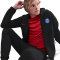 NIKE Paris Saint-Germain Tech Fleece Windrunner Ausweich Kapuzenjacke Herren