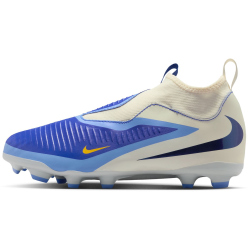 NIKE Jr. Phantom 6 High Academy LV8 FG Fußballschuhe Kinder