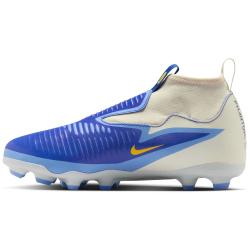 NIKE Jr. Phantom 6 High Academy LV8 FG Fußballschuhe Kinder