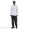 NIKE FC Chelsea London Phoenix Fleece High-Waist Oversize Jogginghose Damen