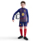NIKE FC Barcelona Strike Dri-FIT Heim langarm Aufwärmshirt Kinder