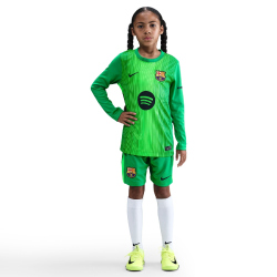 NIKE FC Barcelona Stadium Dri-FIT Torwartshorts 2025/26 Kinder