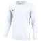 NIKE Park 26 Dri-FIT langarm Fußball Trainingsshirt Herren
