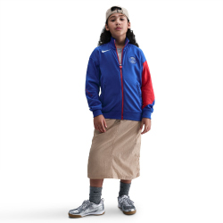 NIKE Paris Saint-Germain Academy ProDri-FIT Auswärts Einlaufjacke Kinder