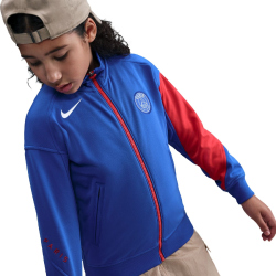 NIKE Paris Saint-Germain Academy ProDri-FIT Auswärts Einlaufjacke Kinder