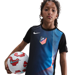 NIKE Atlético Madrid Academy Pro Dri-FIT Ausweich kurzarm Aufwärmshirt Kinder
