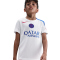 NIKE Paris Saint-Germain Strike Dri-FIT Ausweich kurzarm Trainingsshirt Kinder