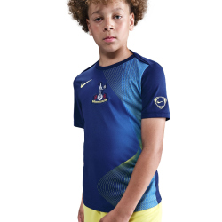 NIKE Tottenham Hotspur Dri-FIT Academy Pro Ausweich kurzarm Aufwärmshirt Kinder