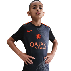 NIKE Inter Mailand Dri-FIT Academy Pro Ausweich kurzarm Aufwärmshirt Kinder