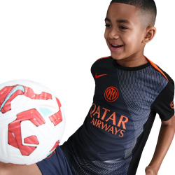 NIKE Inter Mailand Dri-FIT Academy Pro Ausweich kurzarm Aufwärmshirt Kinder