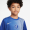 NIKE FC Chelsea London Academy Pro Dri-FIT Ausweich kurzarm Aufwärmshirt Kinder