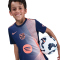 NIKE FC Barcelona Academy Pro Dri-FIT Ausweich kurzarm Aufwärmshirt Kinder