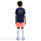 NIKE FC Barcelona Academy Pro Dri-FIT Ausweich kurzarm Aufwärmshirt Kinder