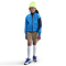 NIKE Tottenham Hotspur Dri-FIT Academy Pro Ausweich Einlaufjacke Kinder