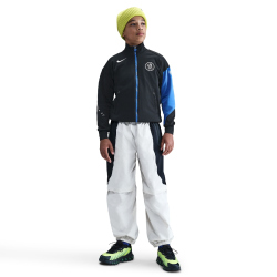 NIKE FC Chelsea London Dri-FIT Academy Pro Ausweich Einlaufjacke Kinder