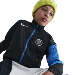 NIKE FC Chelsea London Dri-FIT Academy Pro Ausweich Einlaufjacke Kinder