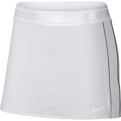 NIKE Dri-FIT Tennisrock white/black/black/black L