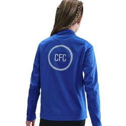 NIKE FC Chelsea London Storm-FIT Strike Ausweich langarm Trainingsshirt Kinder