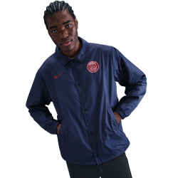 NIKE Paris Saint-Germain Club Coaches Trainingsjacke Herren