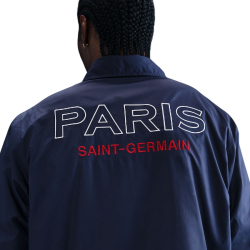 NIKE Paris Saint-Germain Club Coaches Trainingsjacke Herren