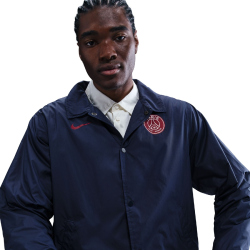 NIKE Paris Saint-Germain Club Coaches Trainingsjacke Herren