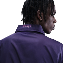 NIKE FC Barcelona Club Jacke Herren