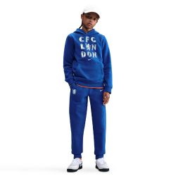 NIKE FC Chelsea London Club Hoodie Jungen