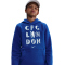 NIKE FC Chelsea London Club Hoodie Jungen