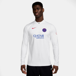 NIKE Paris Saint-Germain Storm-FIT Strike Ausweich Trainingsshirt Herren