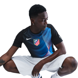 NIKE Atlético Madrid Academy Pro Dri-FIT Ausweich kurzarm Aufwärmshirt Herren
