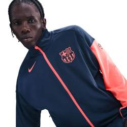NIKE FC Barcelona Dri-FIT Academy Pro Ausweich Einlaufjacke Herren