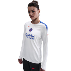 NIKE Paris Saint-Germain Strike Dri-FIT Crew Neck Ausweich Sweatshirt Damen
