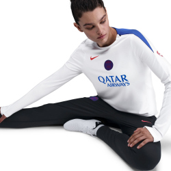 NIKE Paris Saint-Germain Strike Dri-FIT Crew Neck Ausweich Sweatshirt Damen