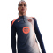 NIKE FC Barcelona Strike Dri-FIT Ausweich langarm Aufwärmshirt Herren